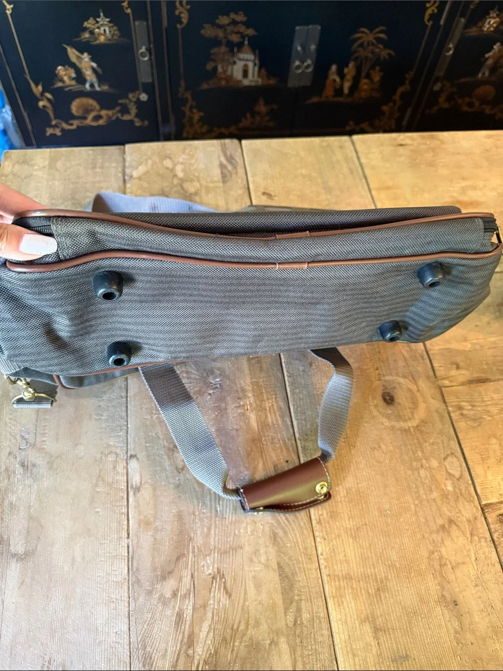 Westwood durable brown